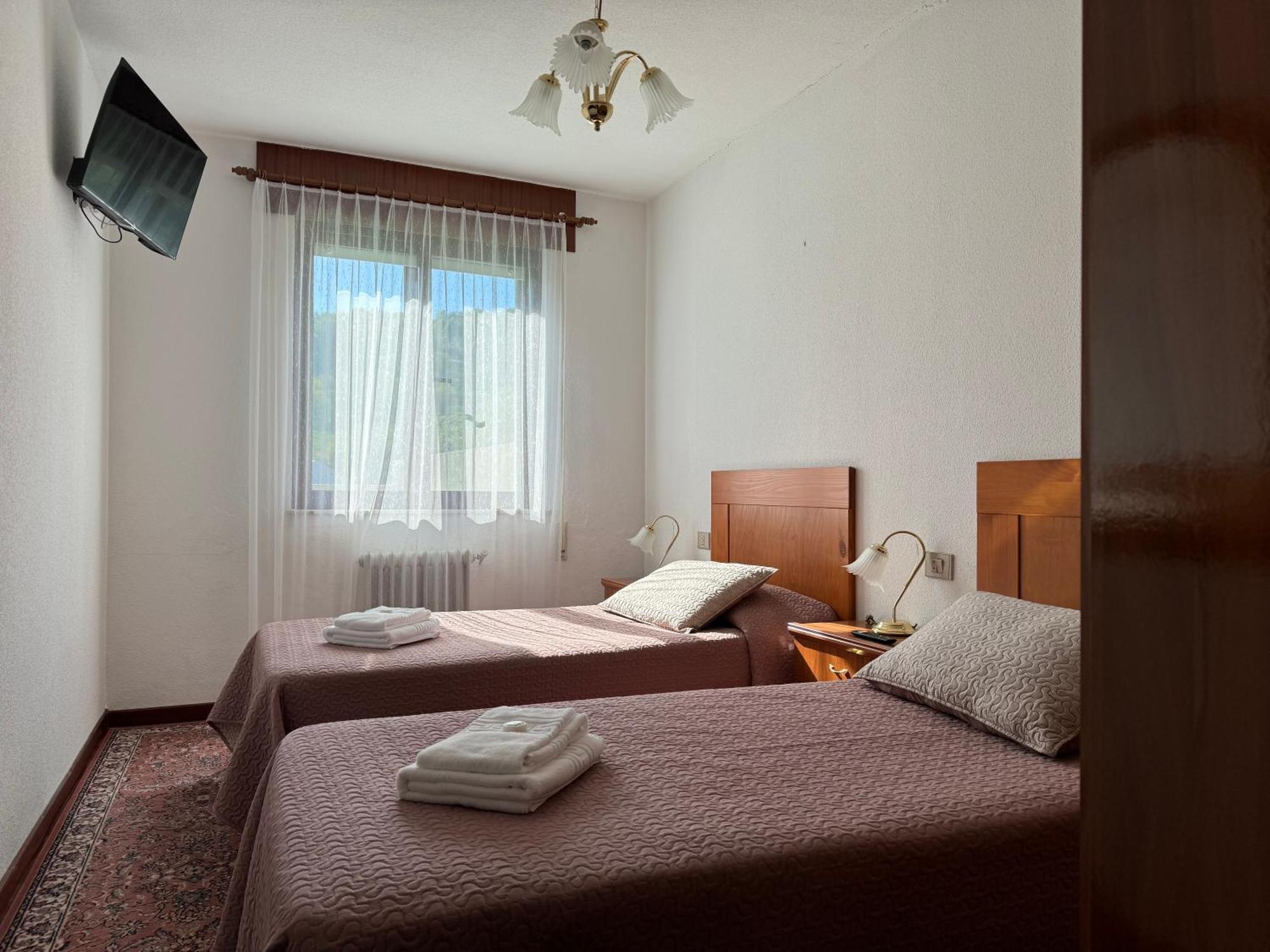 Ferienwohnung Triacastela Sunset Terrace Exterior foto